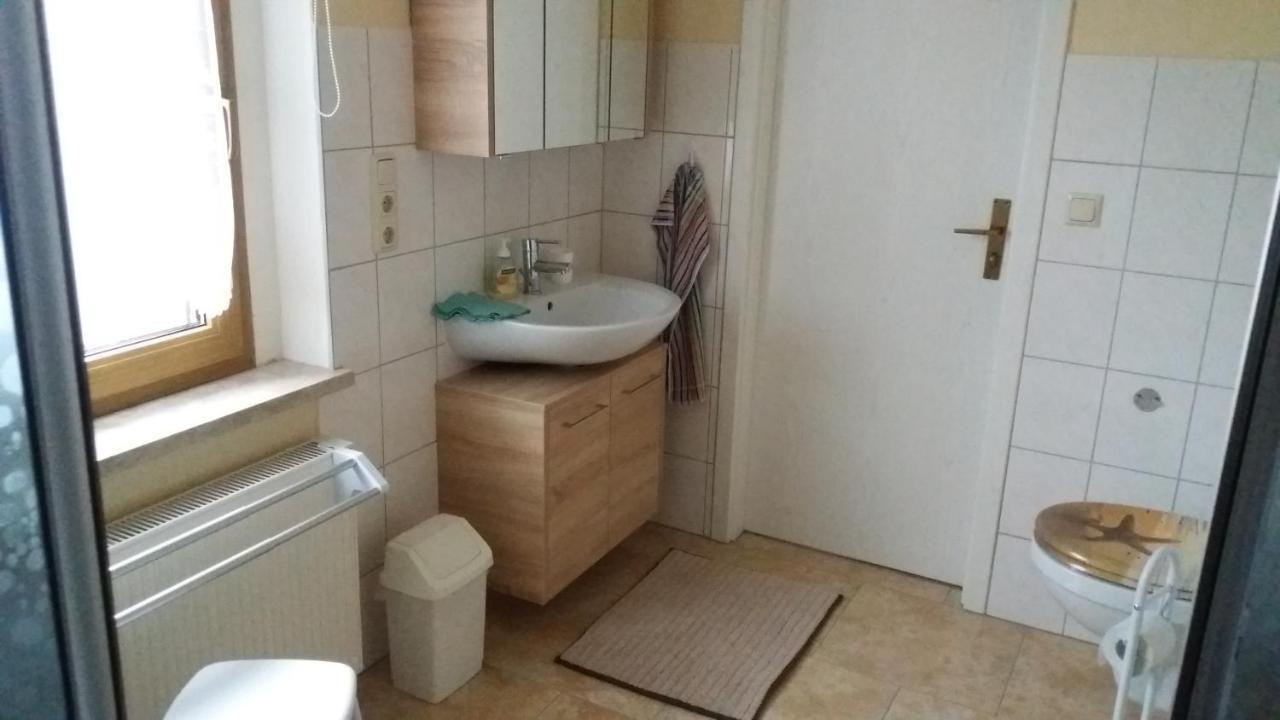 Rennsteigwohnung Rust シュミーデフェルト・アム・レンシュタイク エクステリア 写真