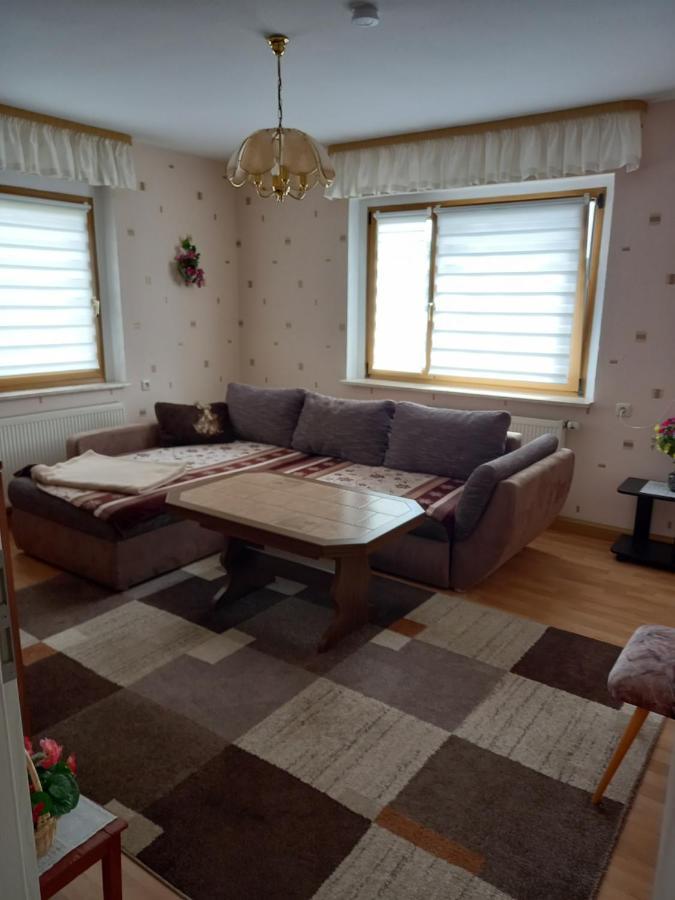 Rennsteigwohnung Rust シュミーデフェルト・アム・レンシュタイク エクステリア 写真