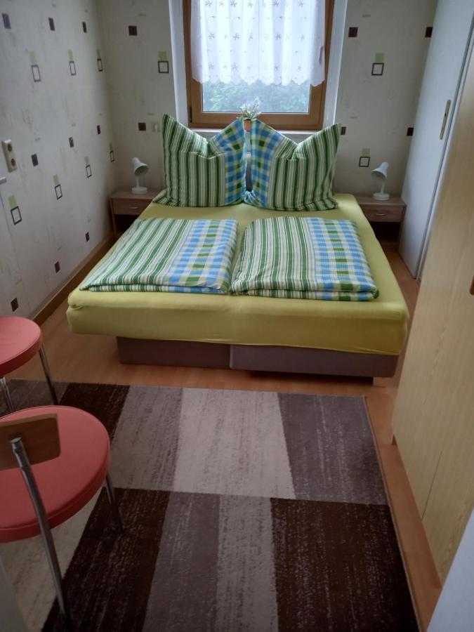 Rennsteigwohnung Rust シュミーデフェルト・アム・レンシュタイク エクステリア 写真